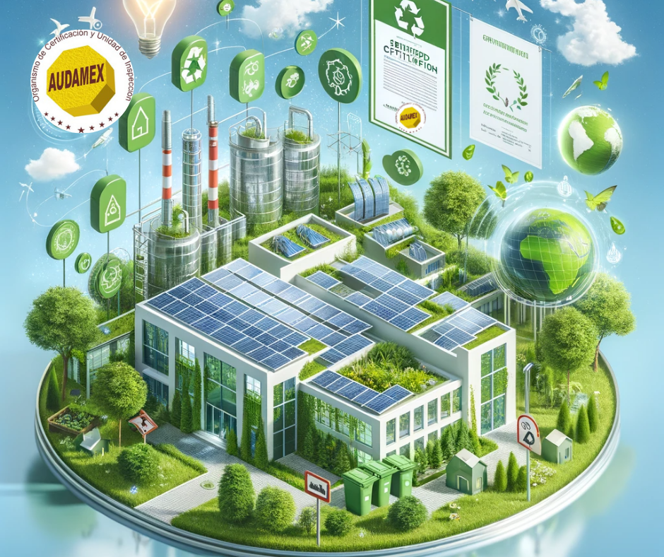 ISO 14001:2015 Sistema de Gestión Ambiental