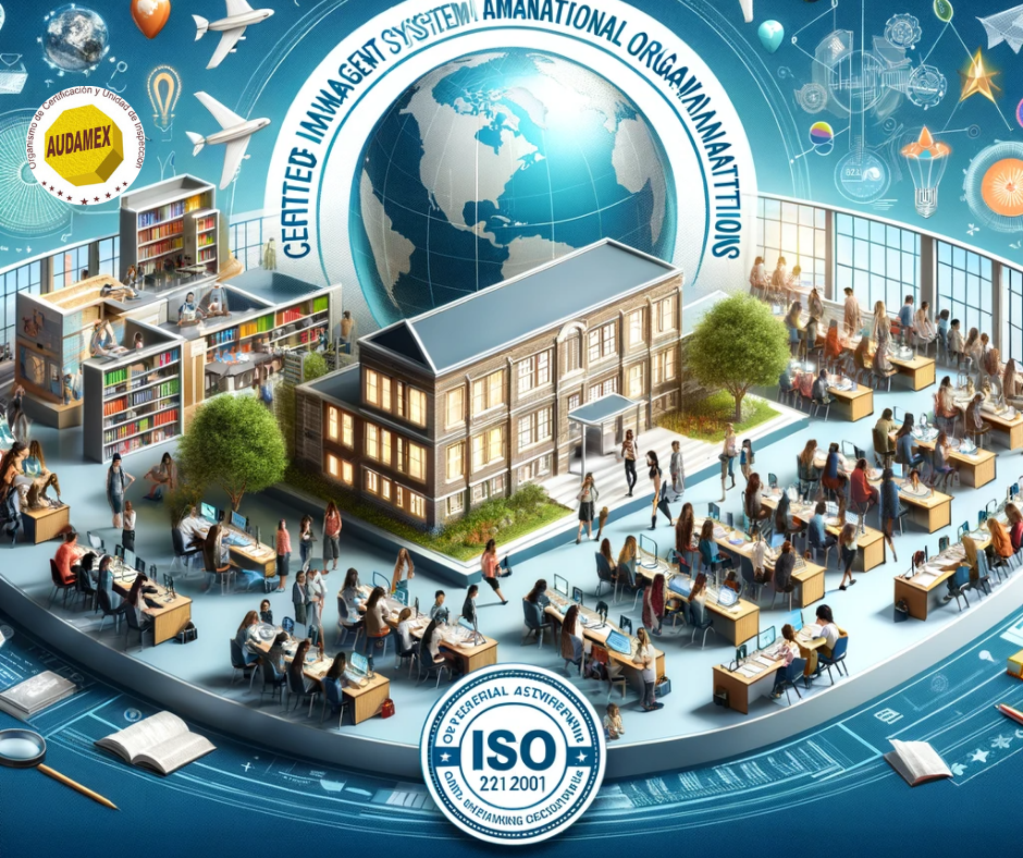 ISO 21001:2018 Sistema de Gestión para Organizaciones Educativas