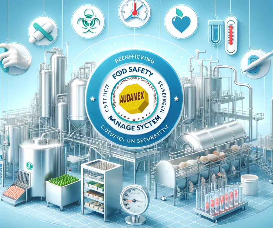  ISO 22000 Sistema de Gestion de Seguridad Alimentaria