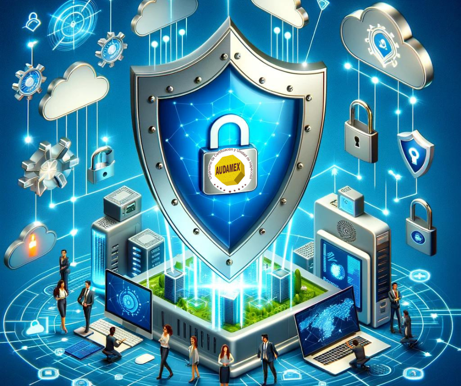 ISO/CEI 27001:2022 Seguridad de la información, ciberseguridad y protección de la privacidad