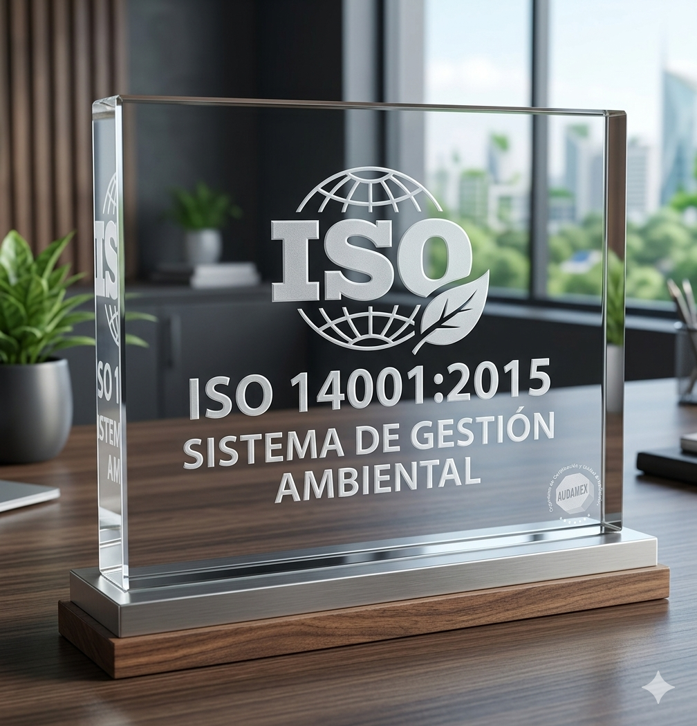 •	ISO 13415:2016 Gestión ambiental – Documentación de diseño para instalaciones (No. acreditacion 47/23).