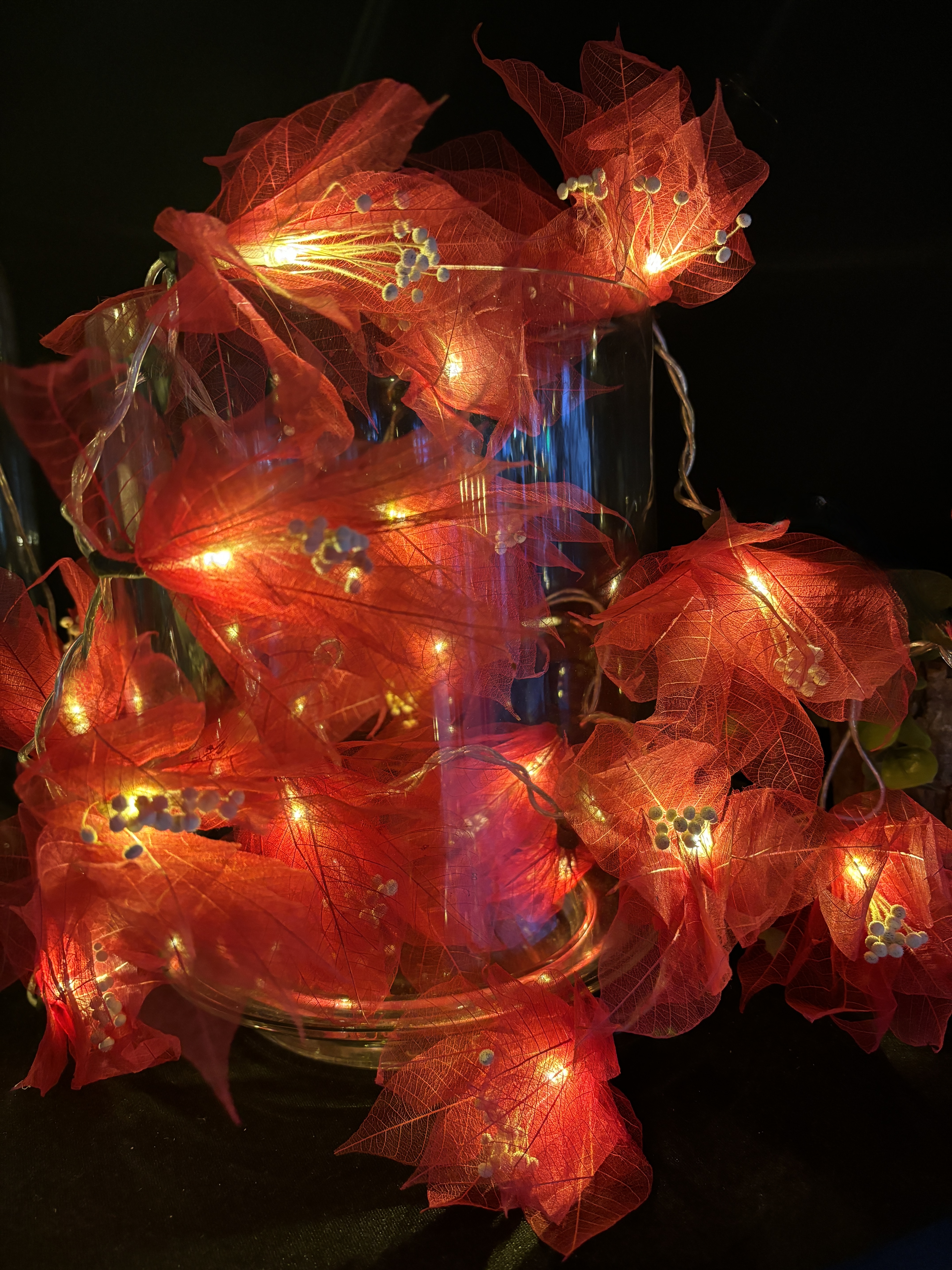 LA PISTIL ROUGE