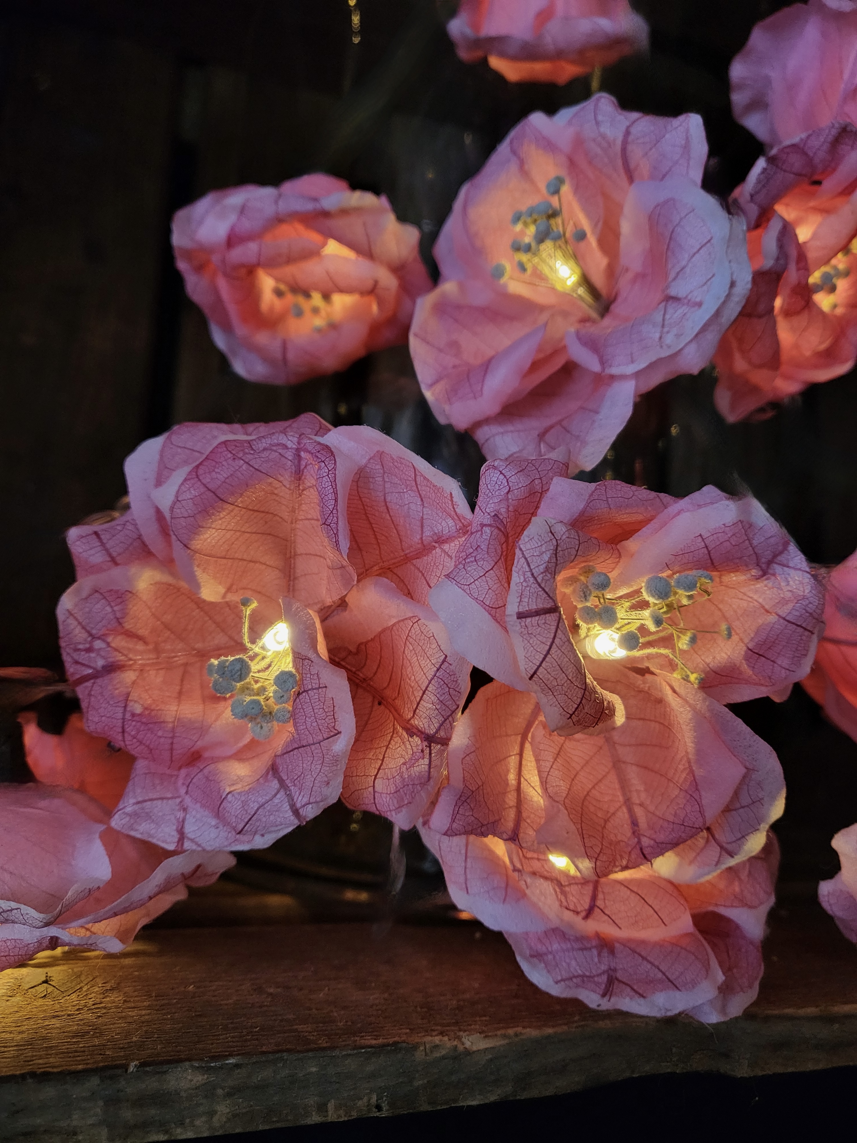 LA MURIER ROSE