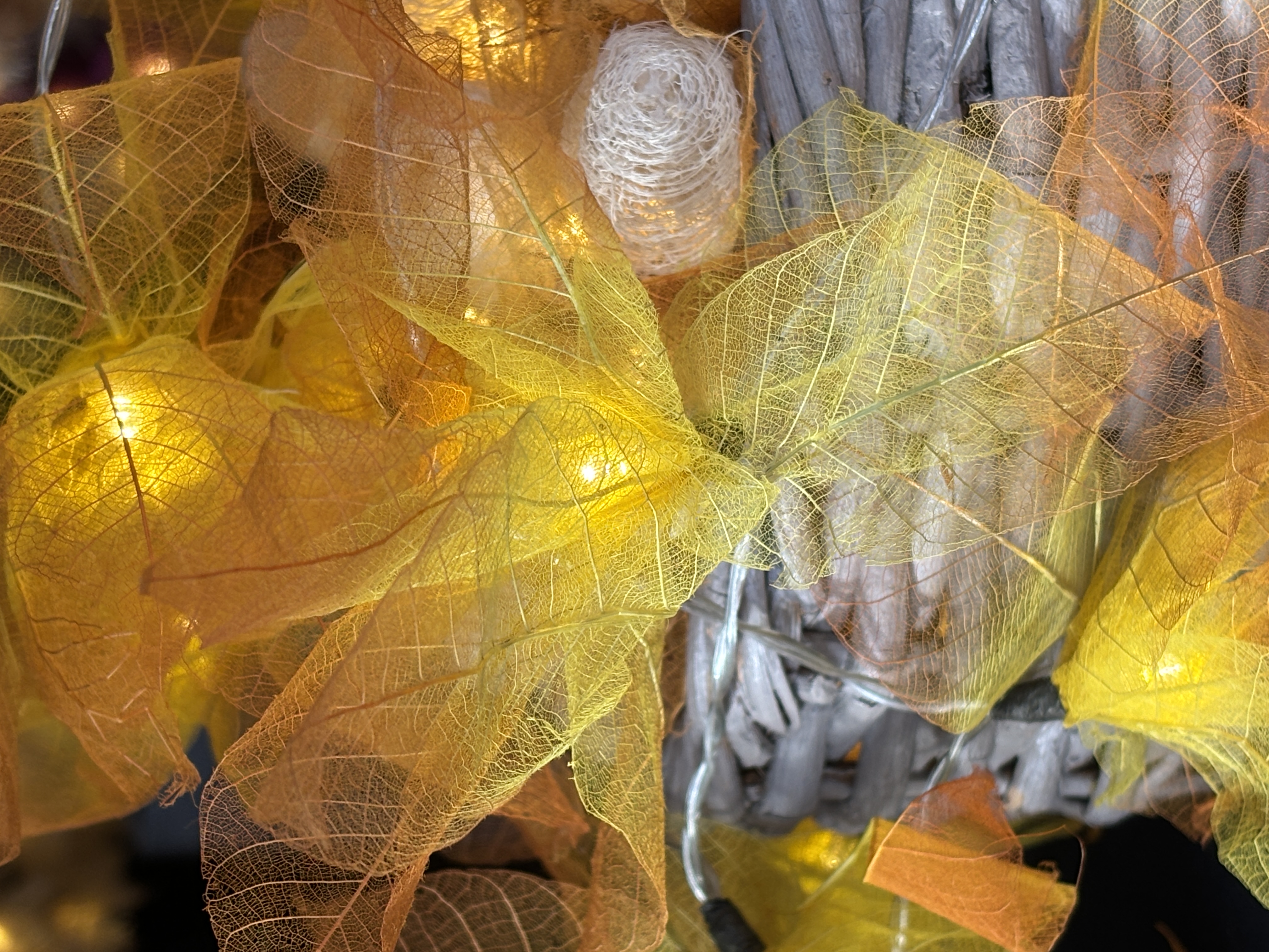LA STAR JAUNE/ORANGE