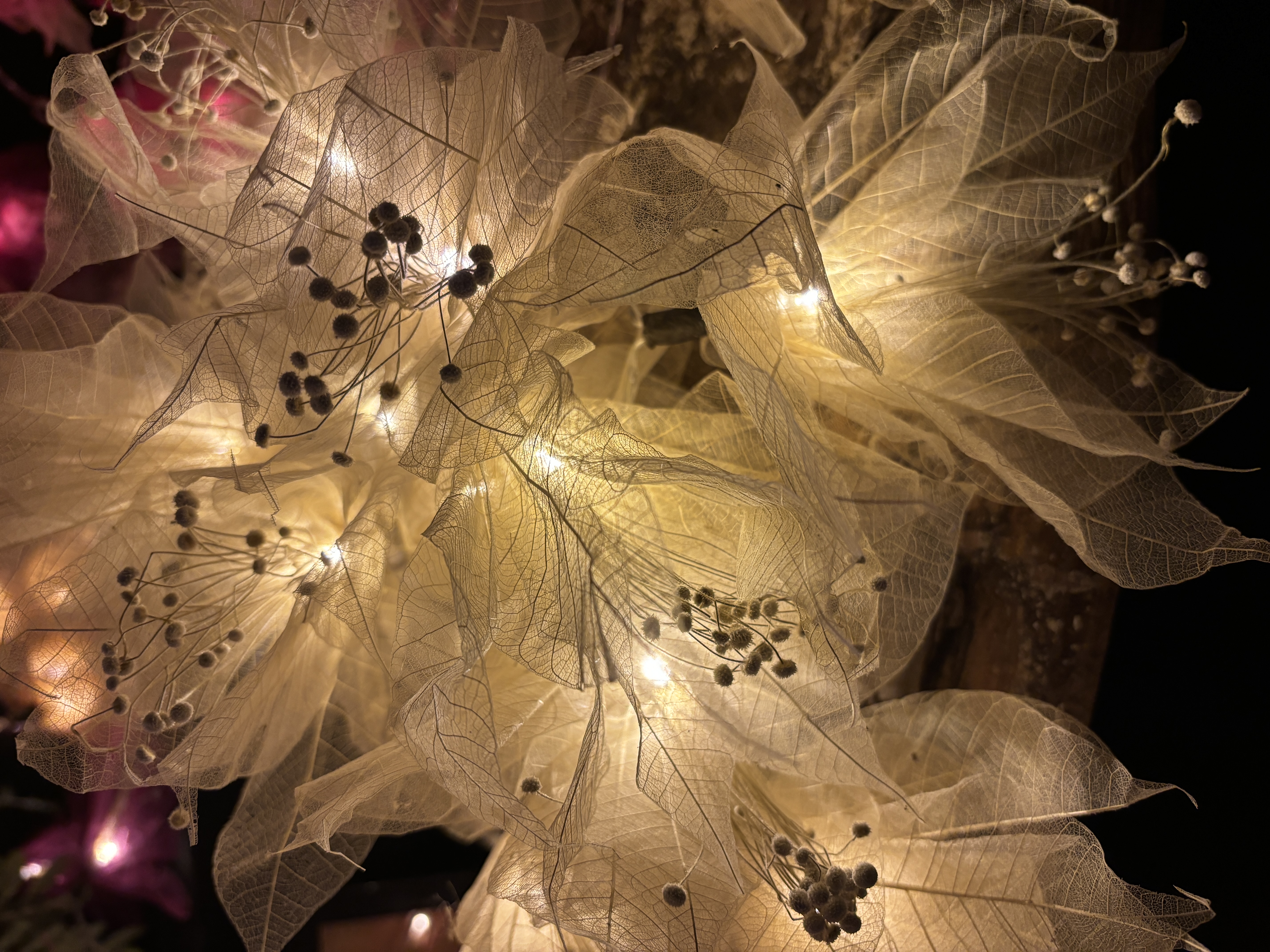 LA PISTIL ECRUE