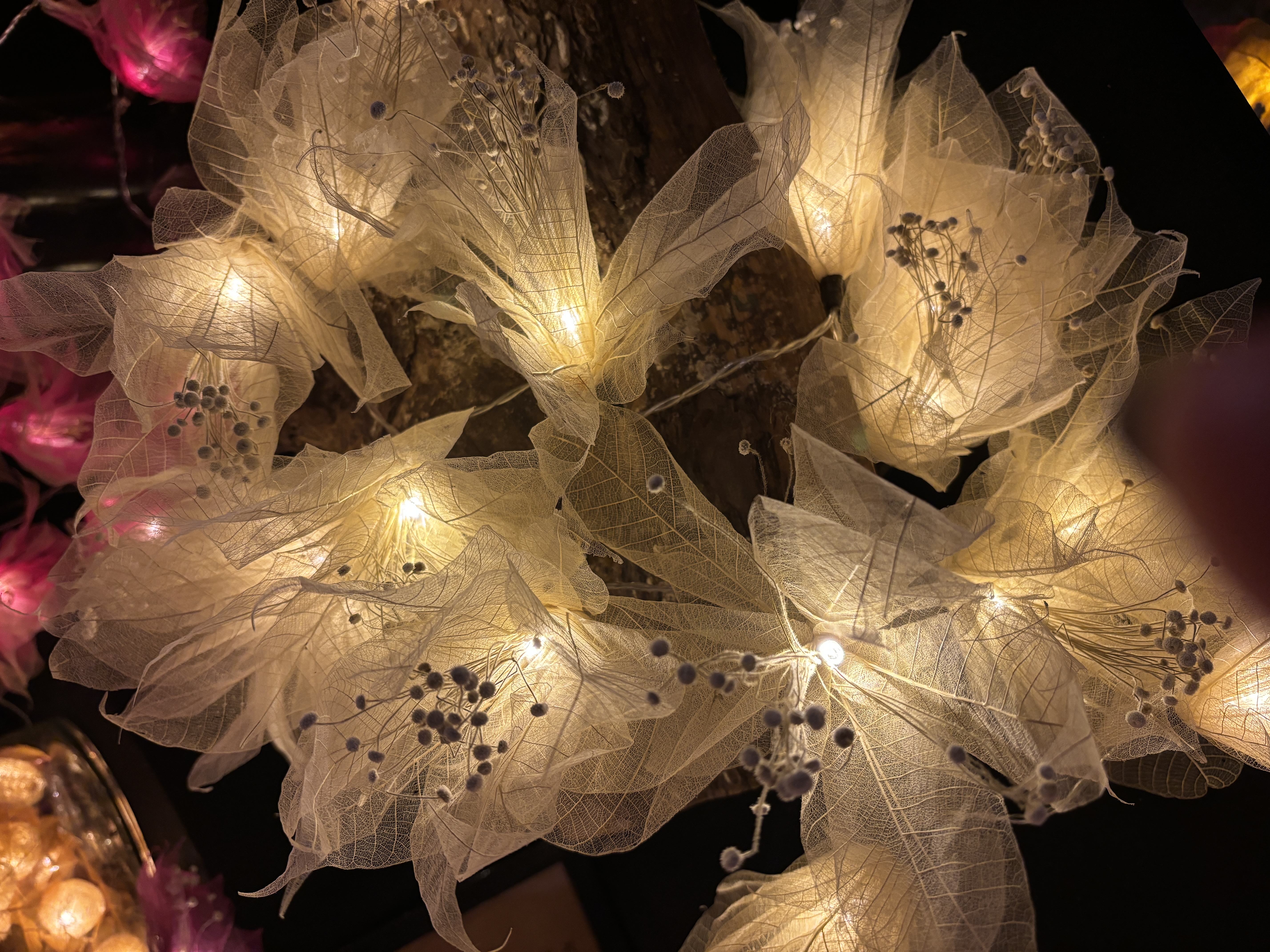 LA PISTIL ECRUE