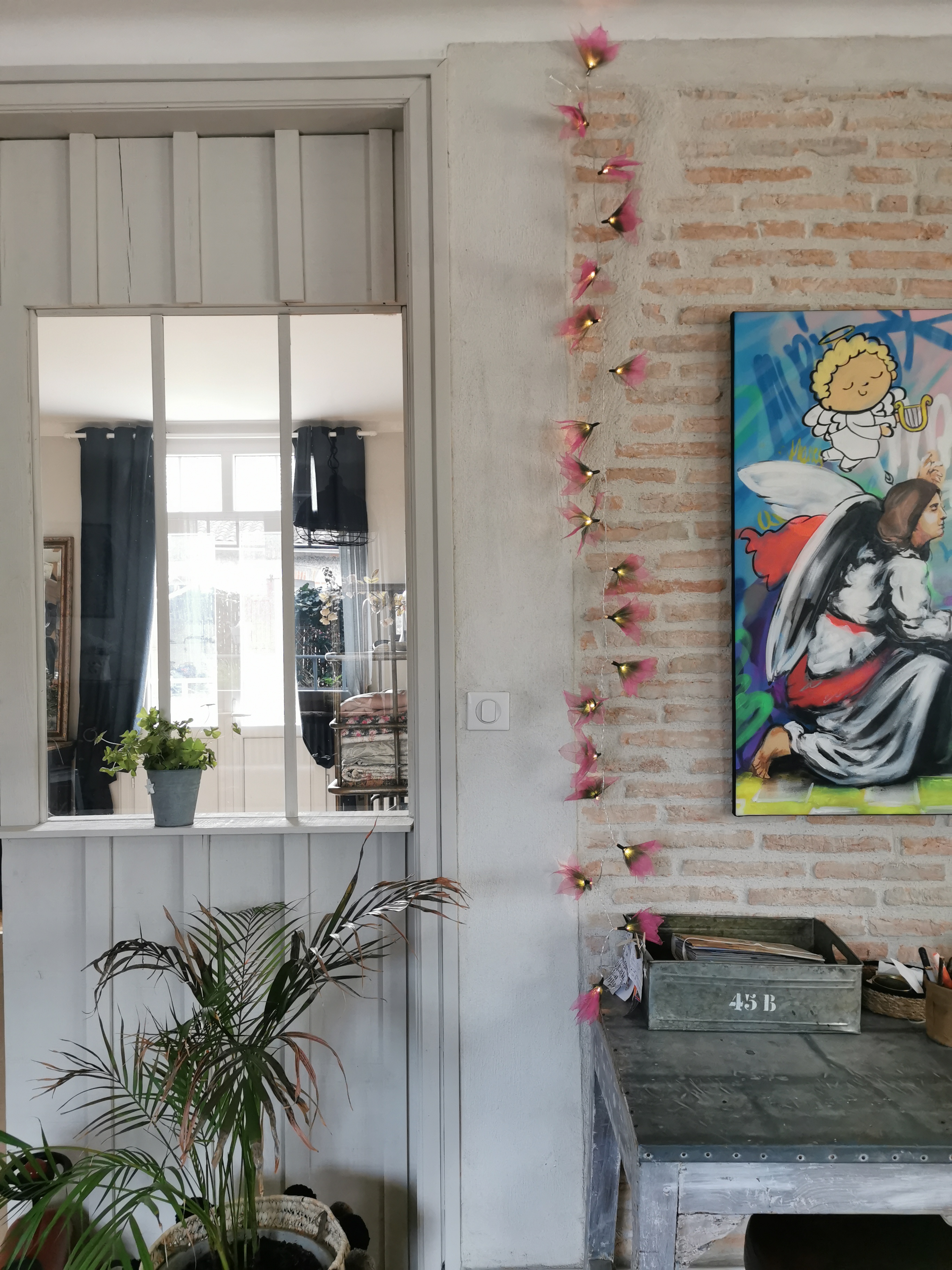 LA STAR VERTE/ROSE