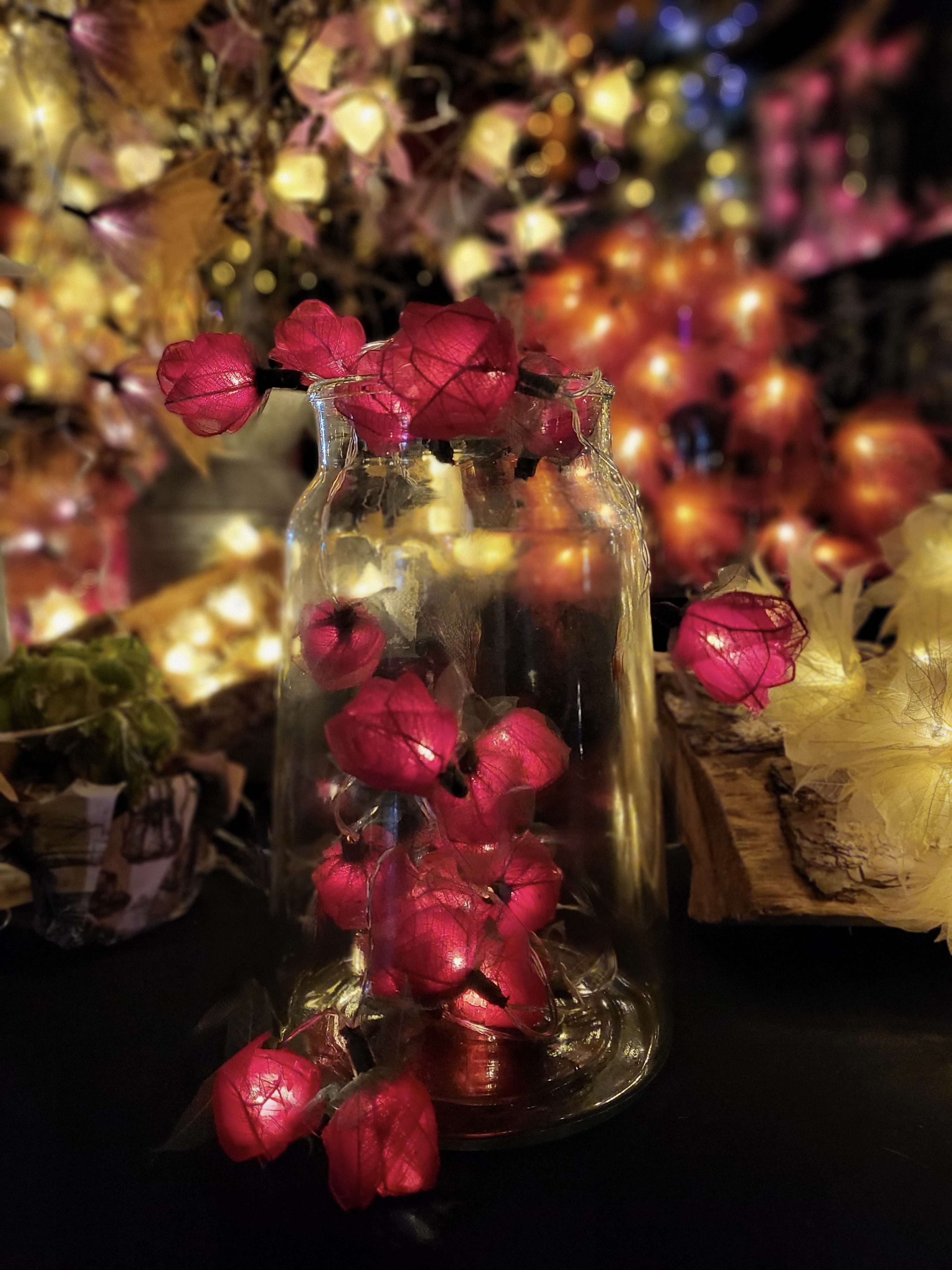 LA ROSE ROUGE