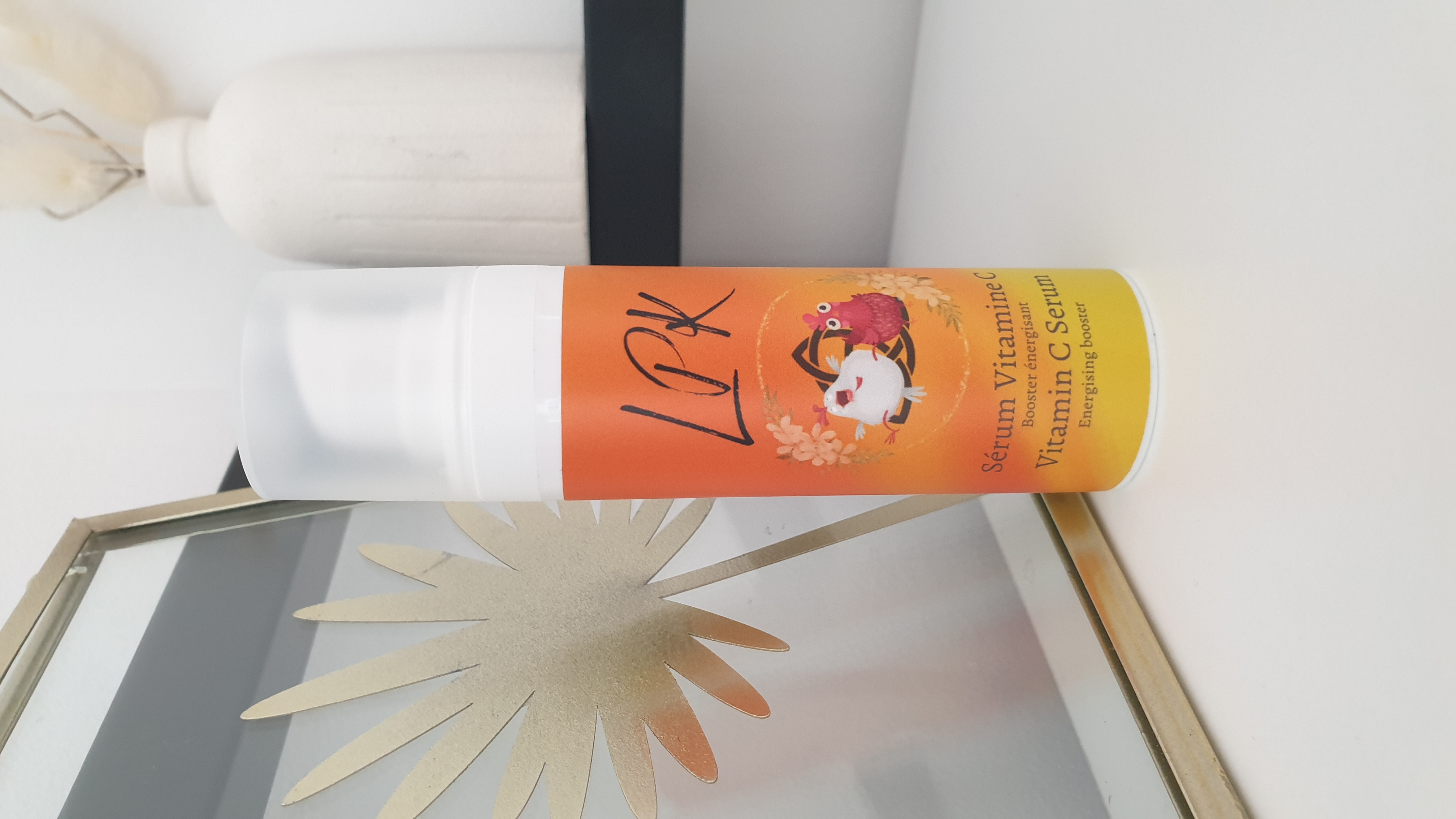 Sérum Vit C