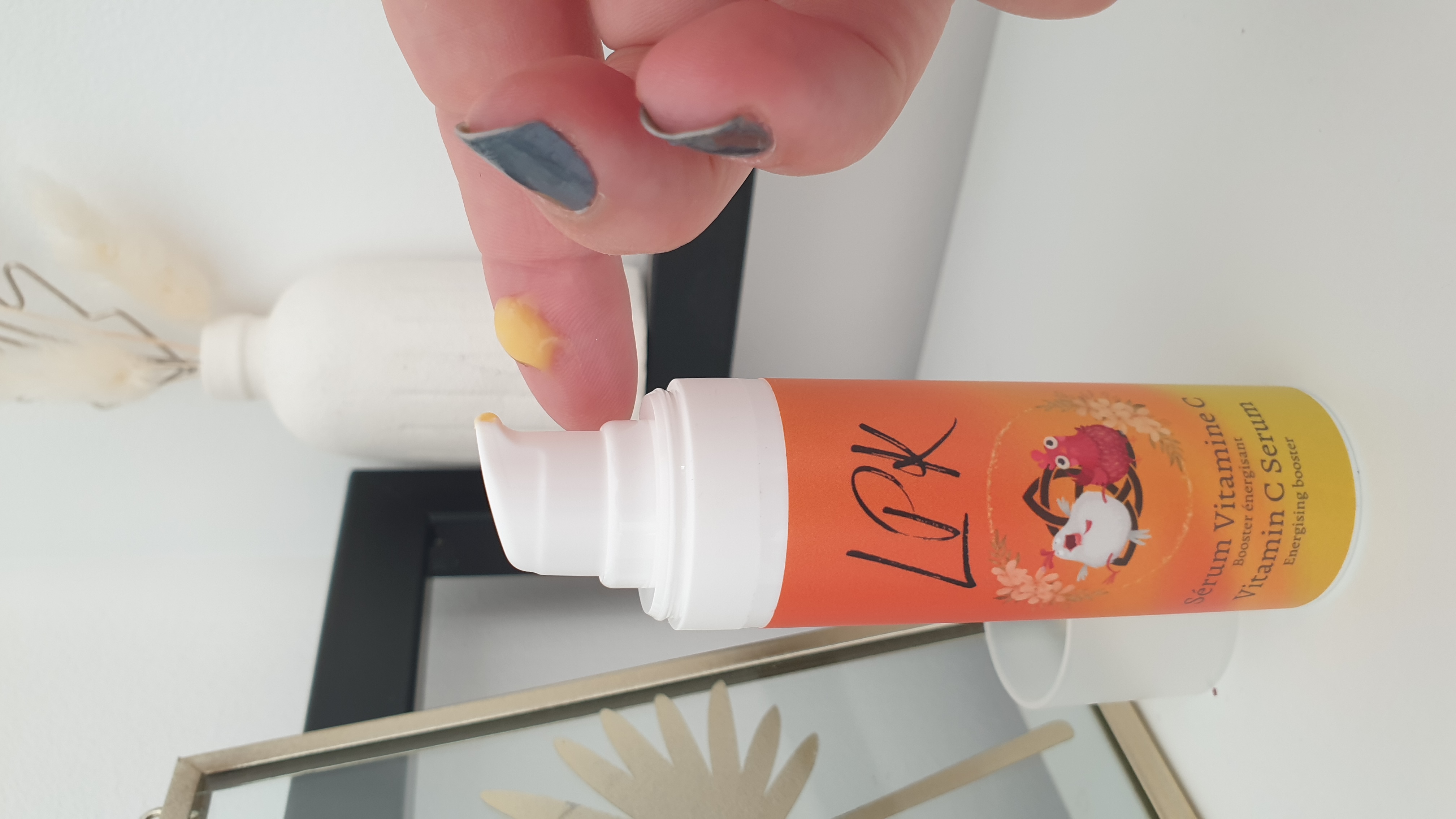 Sérum Vit C