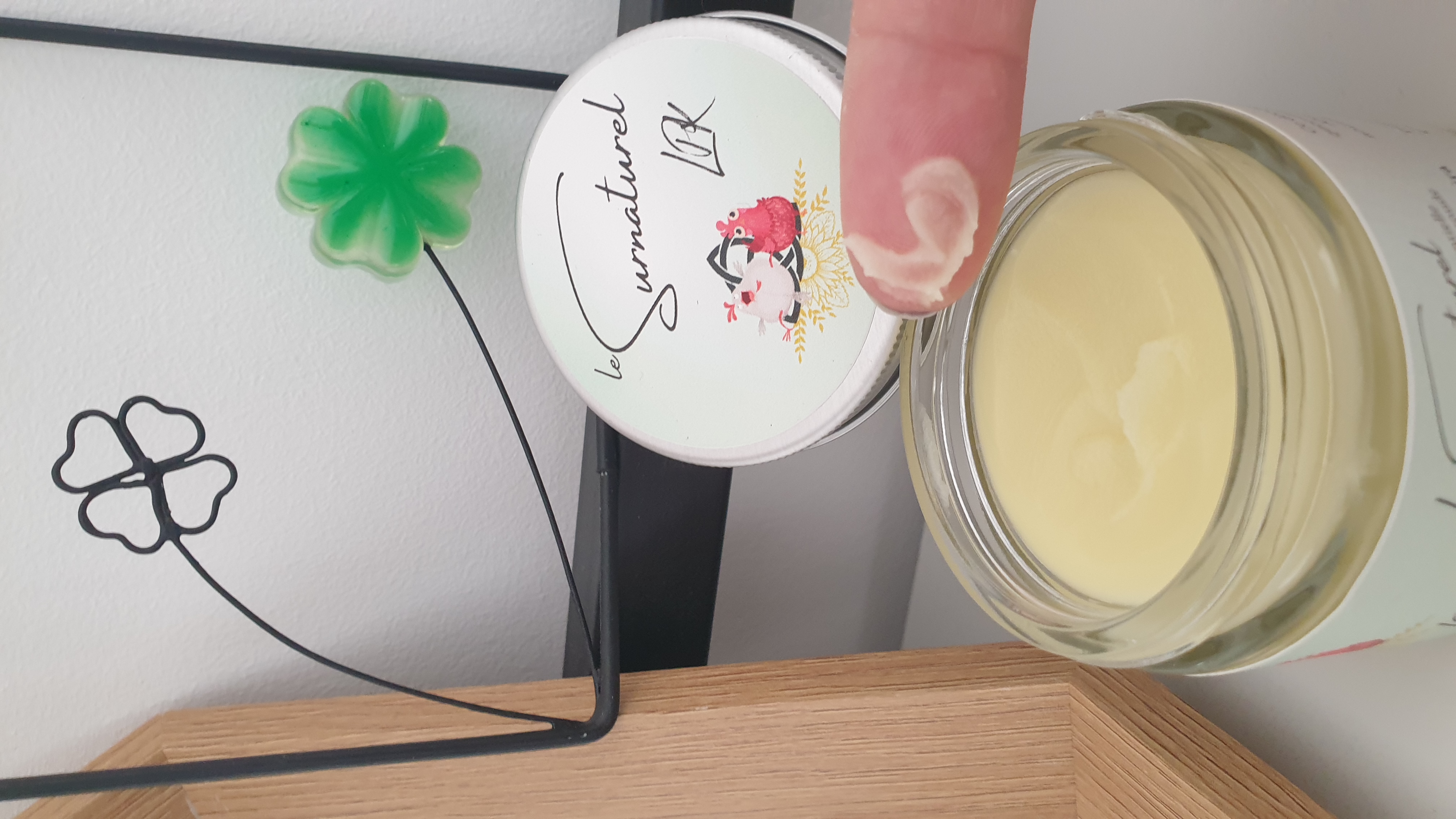 Le Surnaturel - déodorant crème