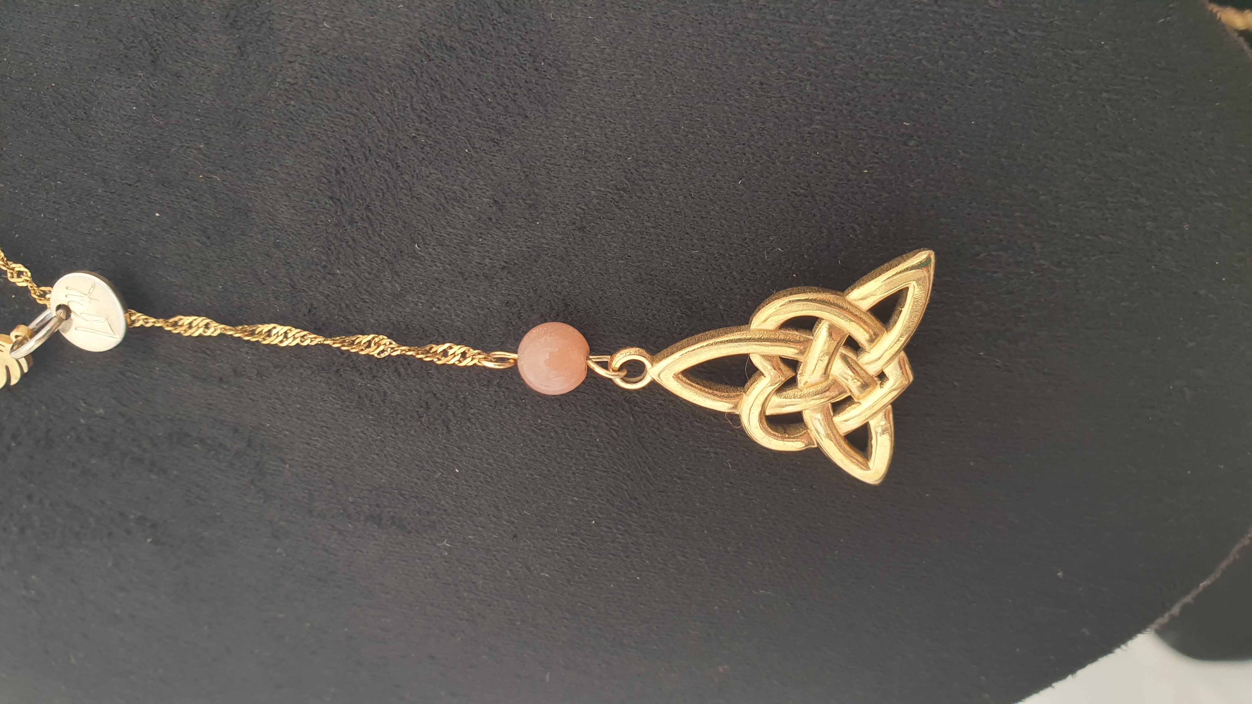 Collier Poulette
