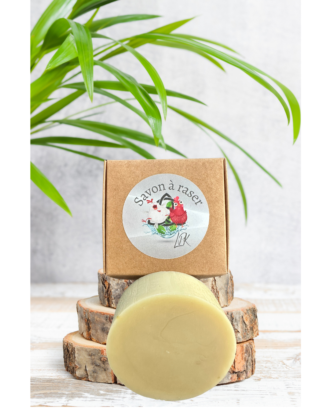 Savon à raser
