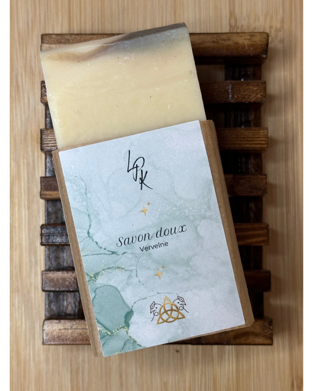 Savon doux Verveine