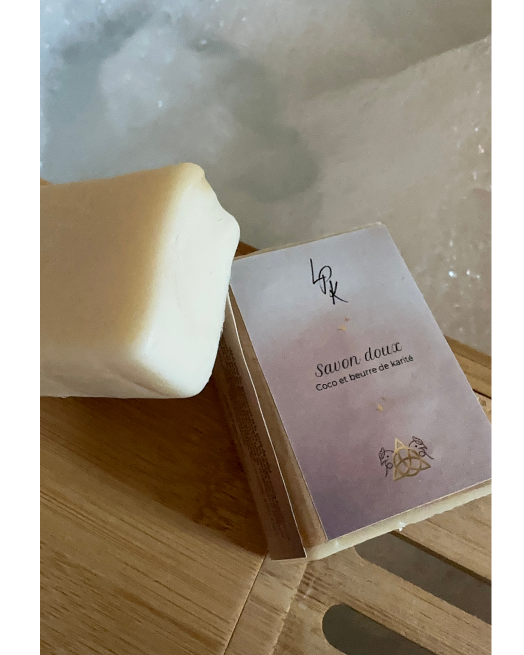 Le Divin - Savon Coco Karité
