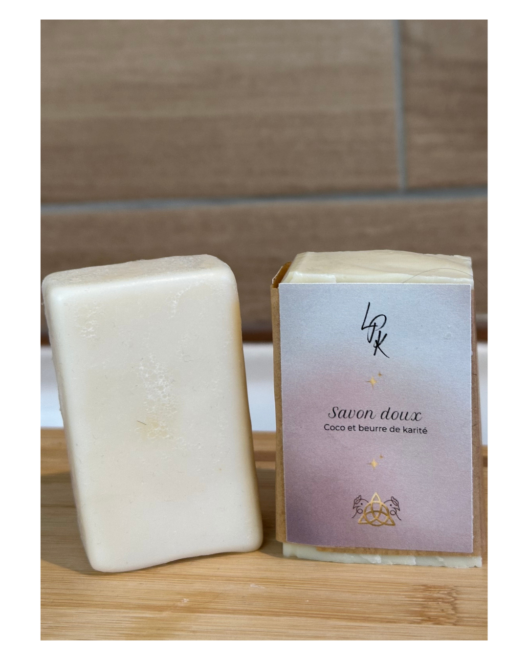Le Divin - Savon Coco Karité