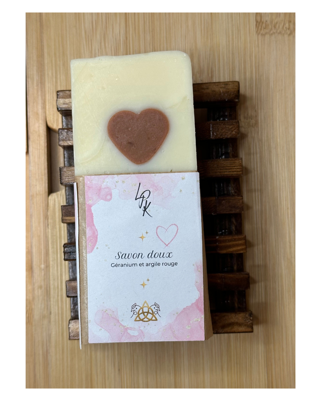 Savon de l'Amour