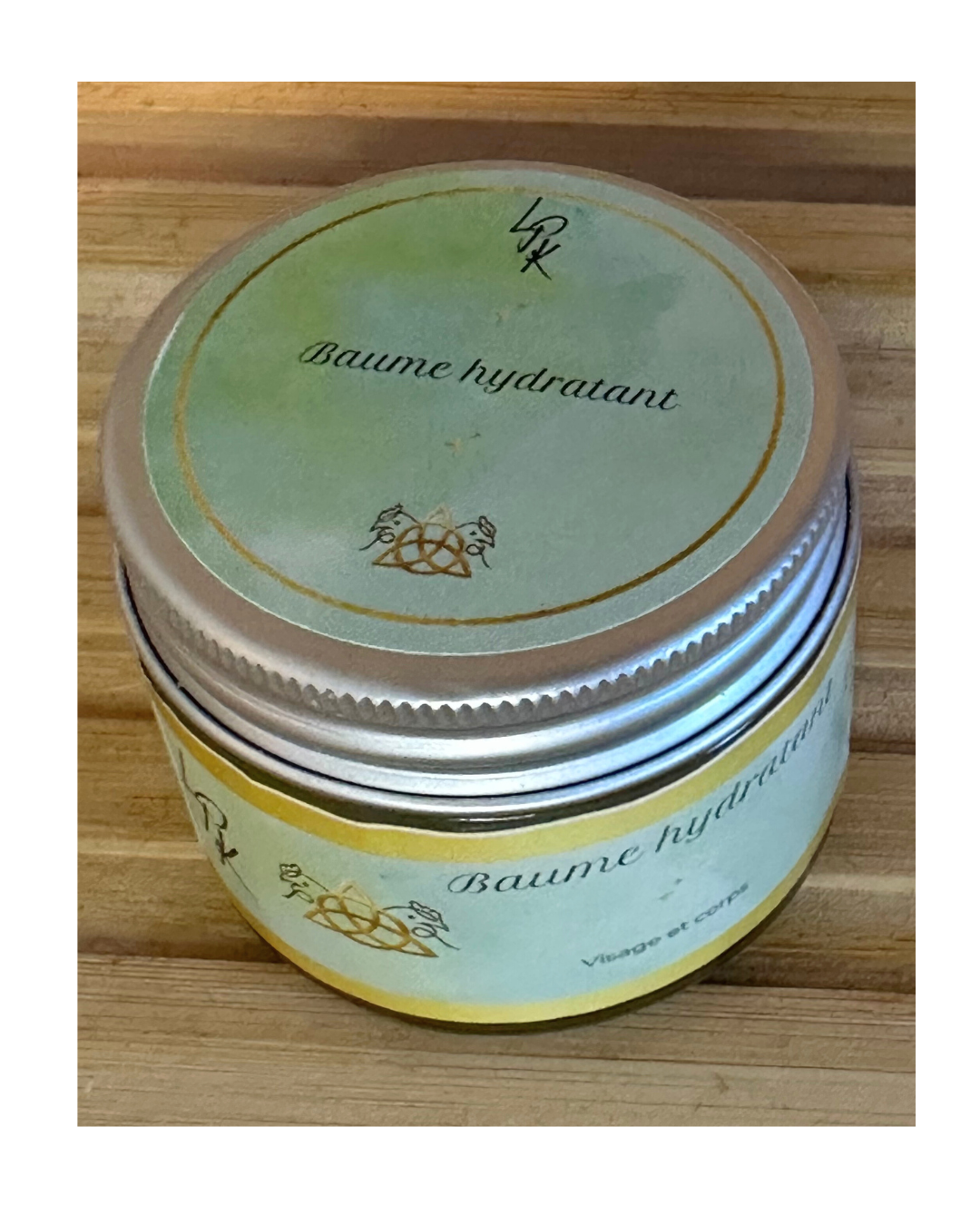 Baume hydratant