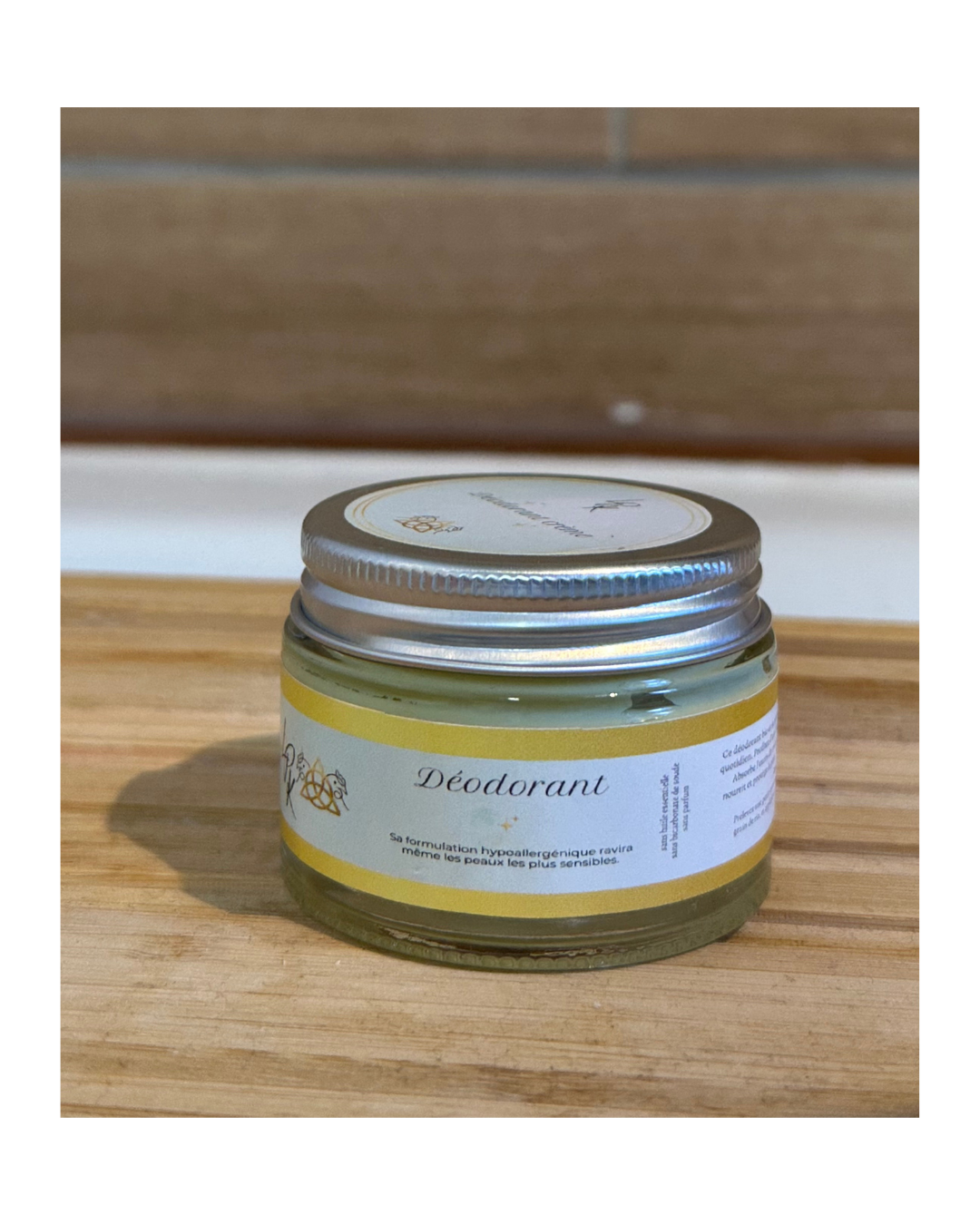 Le Surnaturel - déodorant crème