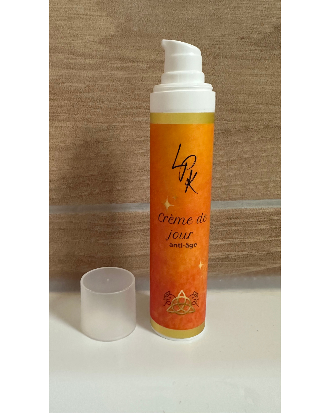 Crème de jour visage