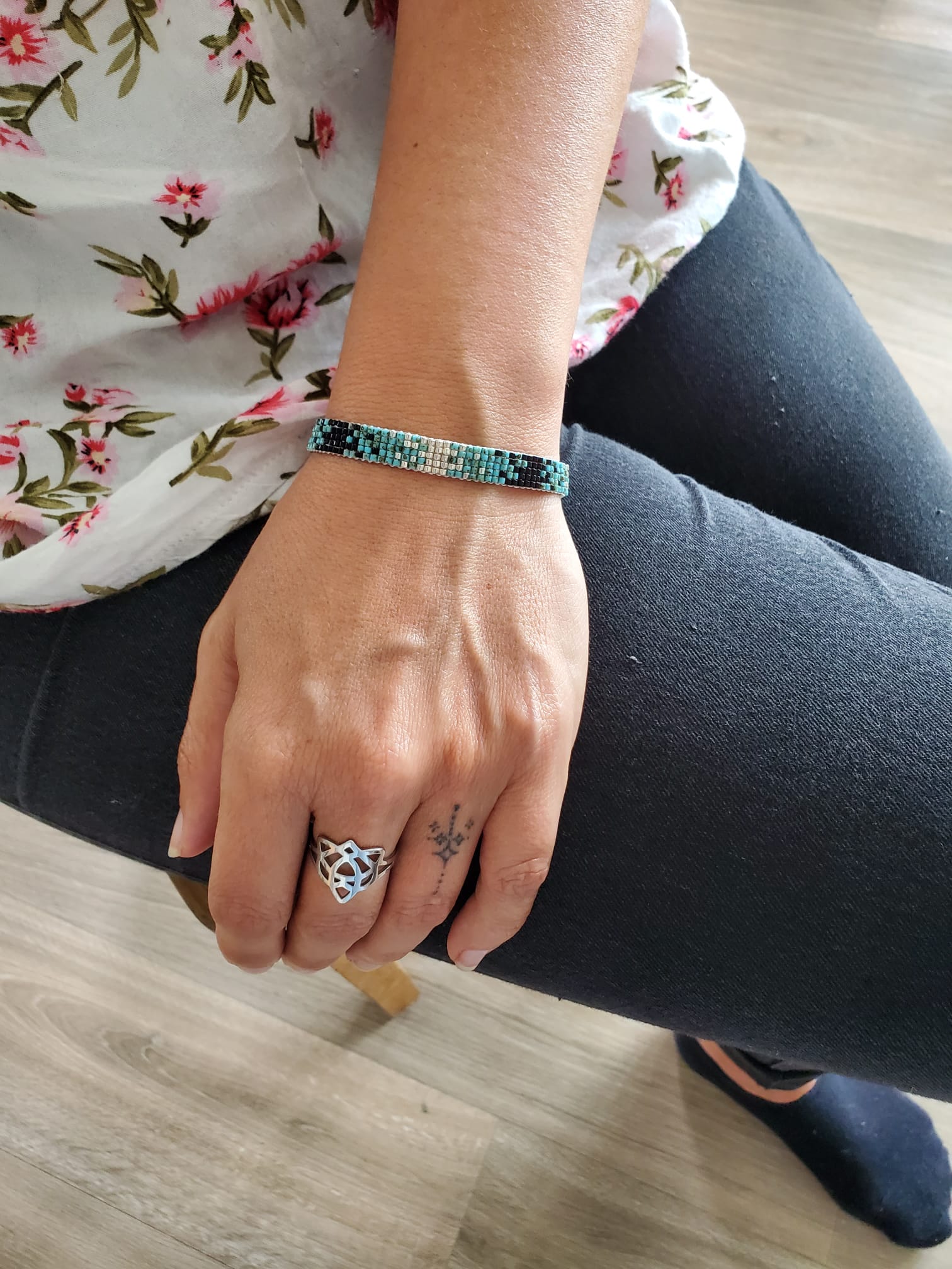 Bracelet de perles