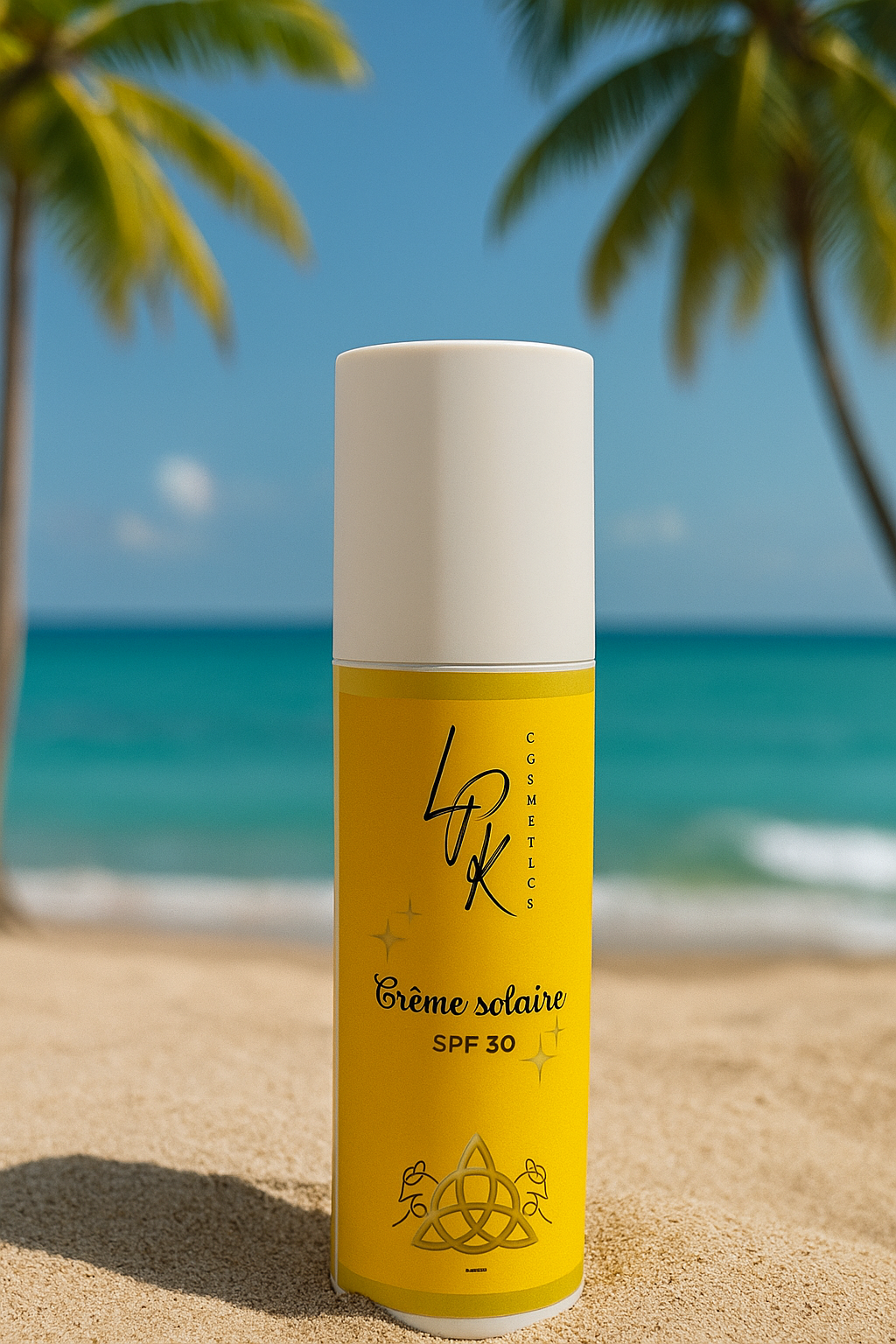 Crème Solaire SPF30