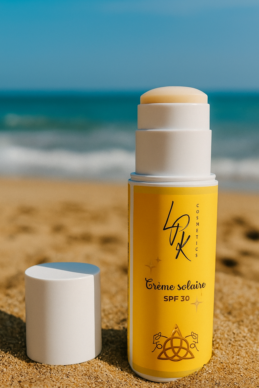 Stick solaire minéral SPF50