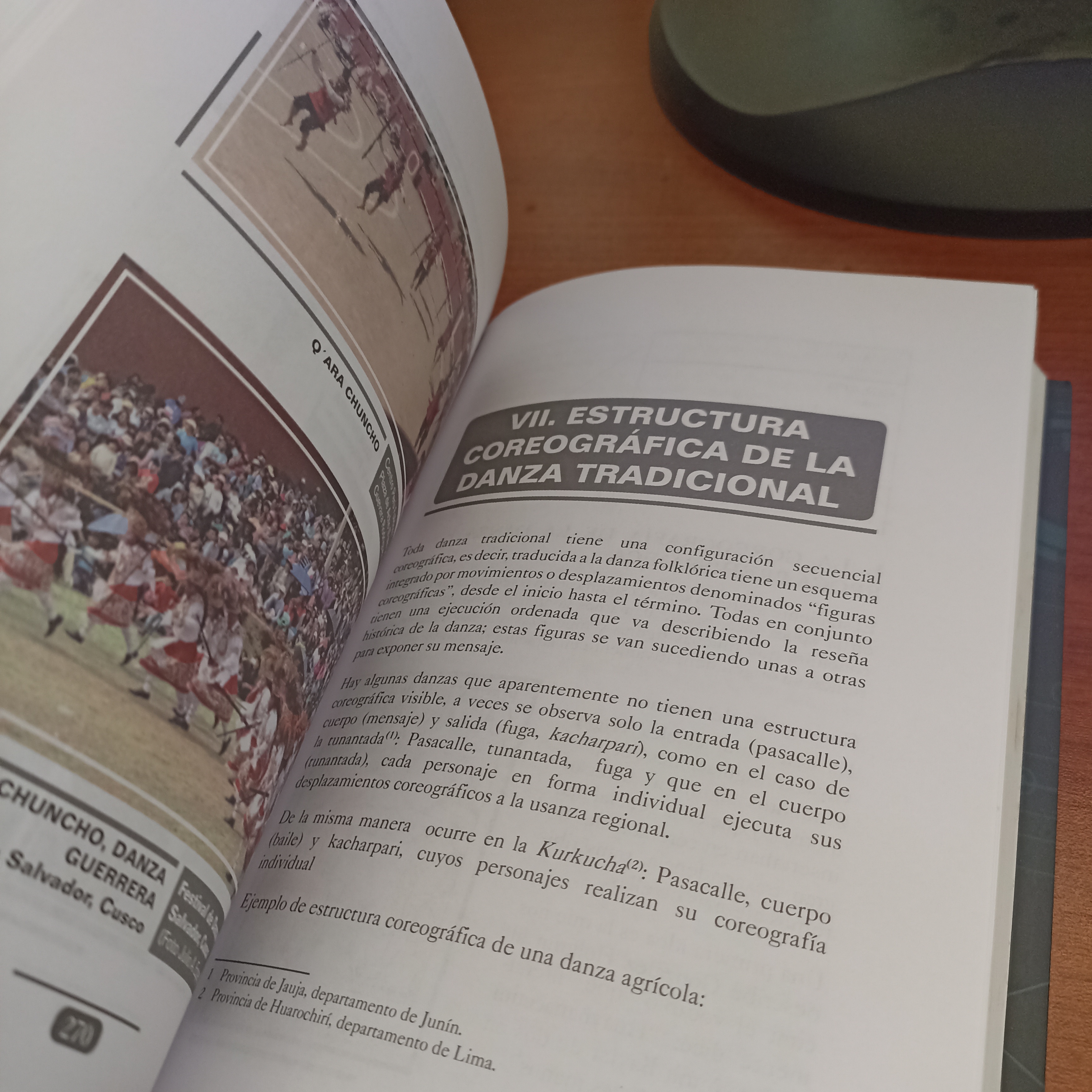Libro: ¿Cómo calificar en concursos y festivales de danzas folklóricas?