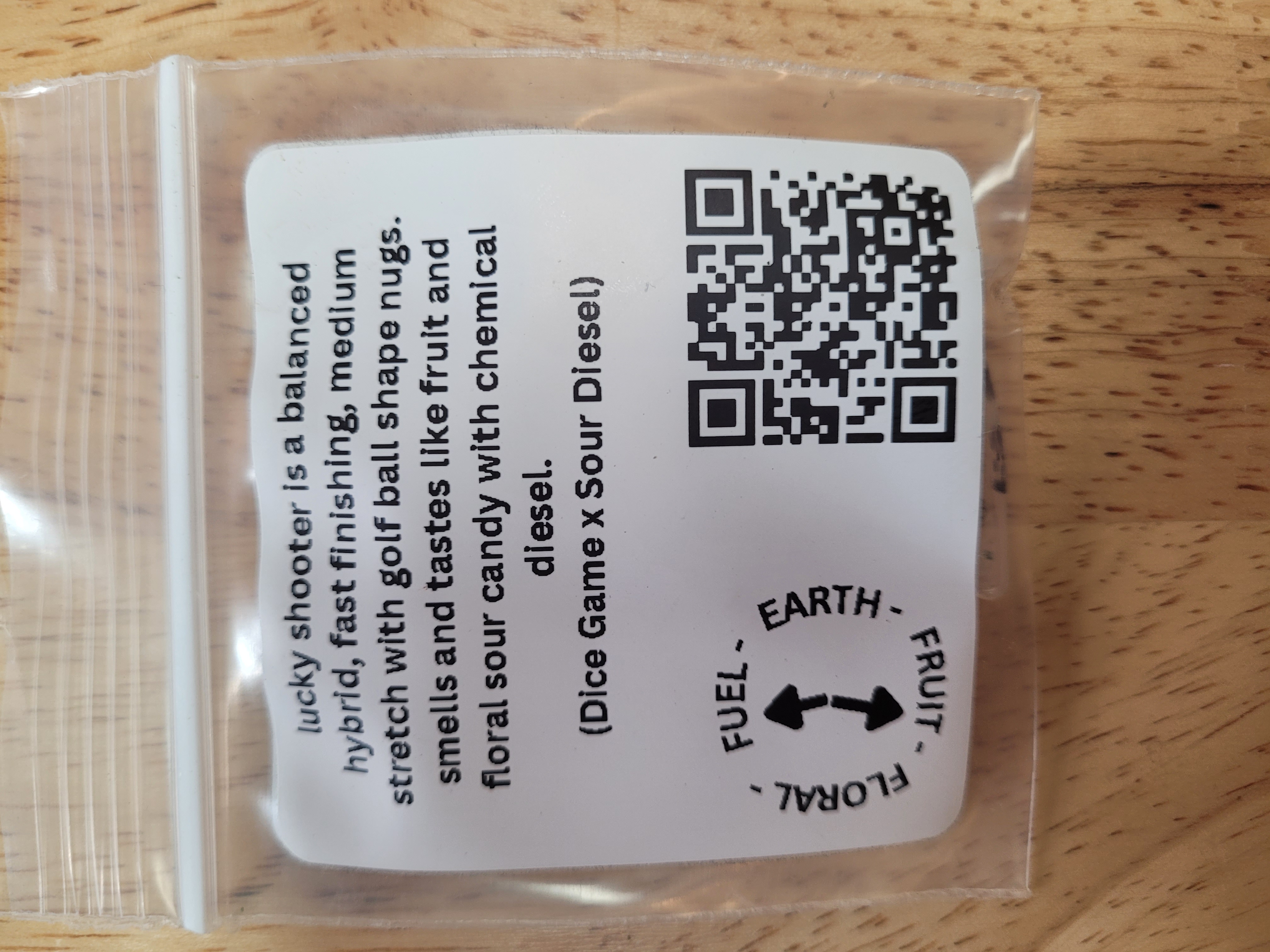 LUCKY SHOOTER SEEDS