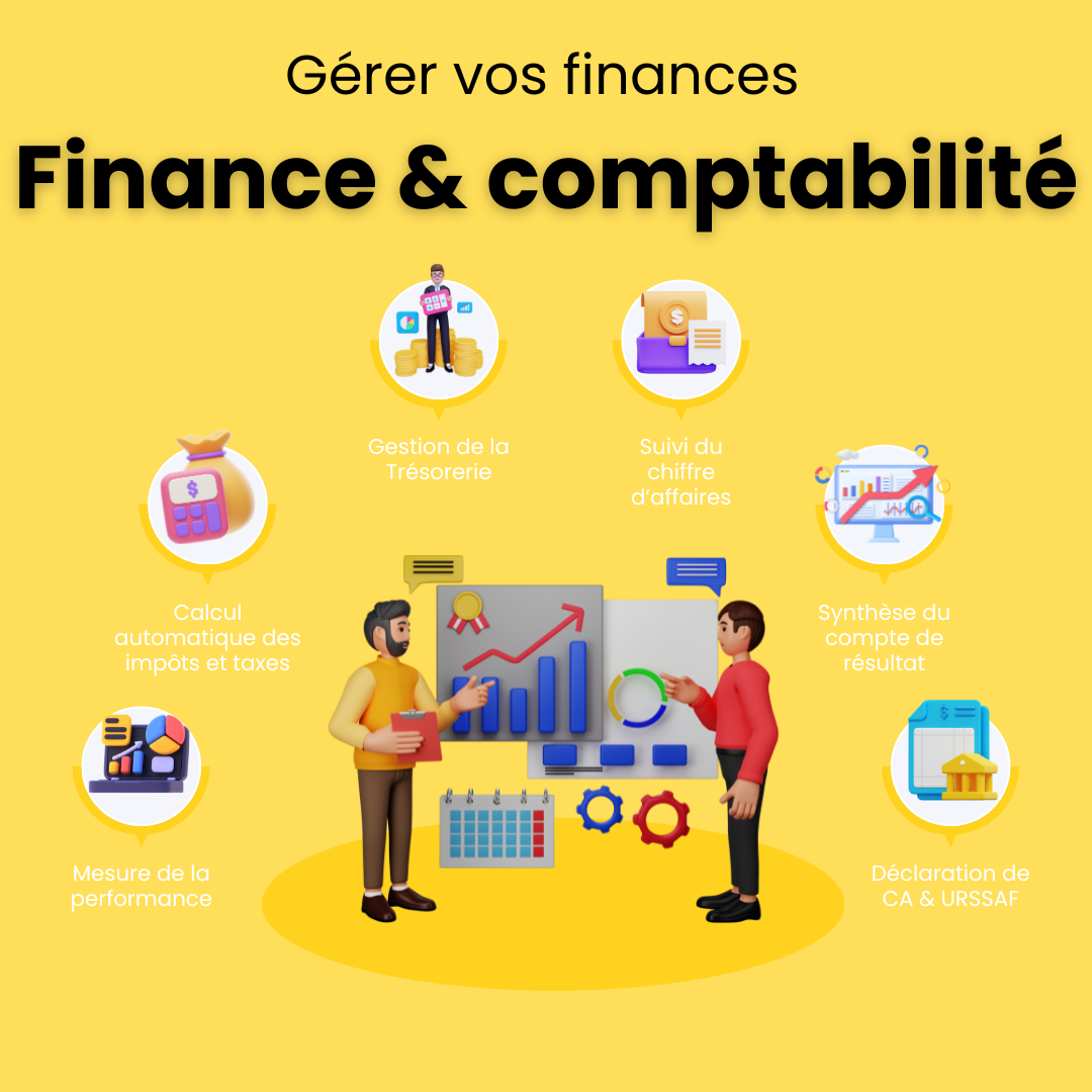 Outil de gestion comptable et financier