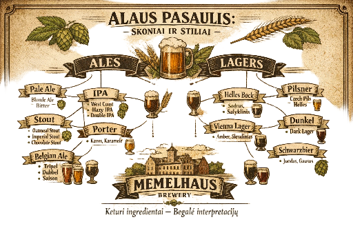 Leičių Memelhaus dovanų kuponas