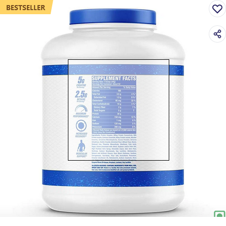 RONNIE COLEMAN Pro Antium, 5 lb, Double Chocolate Cookies