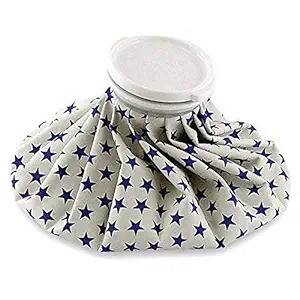 SAXAT hot water bag for pain relief hot bag for pain relief ice pack heating pad heat pad hot pack ice bag for knee neck back muscle pain relief (Hot/cold pack 6 inch)