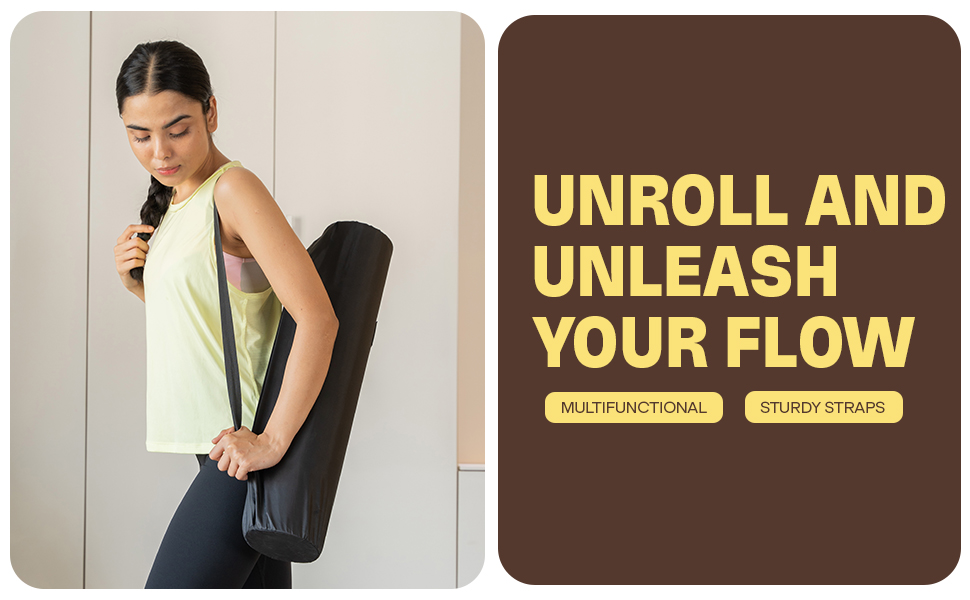 Fitness Mantra® Yoga Mat COVER