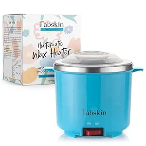 new Fabskin Wax Heater For Waxing For Women