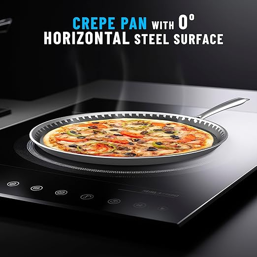 Esspy 12inch/31cm Triply Dosa Tawa Non Stick 