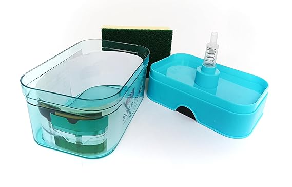 OORYX 2 in 1 Liquid Soap Dispenser 