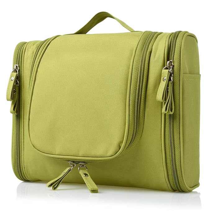 Niwlix Toiletry Bag for Women Travel Makeup Organizer Bag Travel Pouch Cosmetic Bag Pouches for Women Toiletry Bag Makeup Bag for Women Travel Kit Makeup Pouch