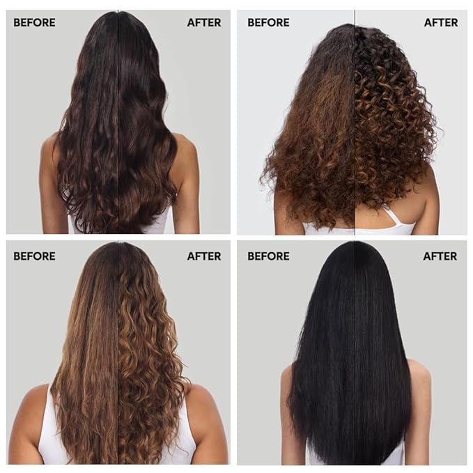 Chitaaksh Charcoal Hair mask | Infused With Activated Charcoal |Dry Hair Mask Provides Deep Conditioning & Strength 500 Ml