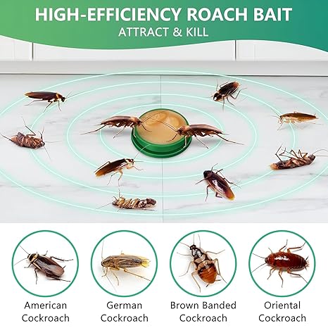 ARABEX Natural Cockroach Killer