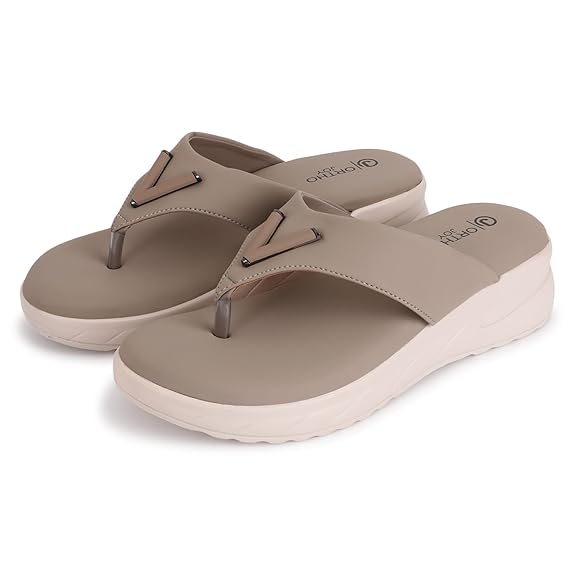 ORTHO JOY Sandal For Women || Orthopedic Women's Fancy Slipper || Footwear for women|