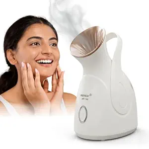 MEDTECH® Handyvap 2 in 1 Vaporizer for Cold & Cough + Steamer for Face Steam | Steam Inhaler & Vaporizer Machine with Nano-Ionic Technology | Fast Mist in 30sec | 1 Year Doorstep Warranty | VAP-100