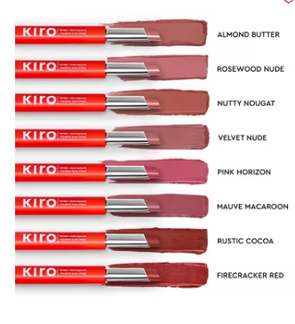 KIRO Slickstick Luxe Matte With Peptides - 2.4 g 