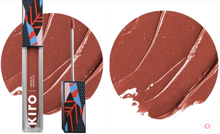KIRO Non-Stop Airy Matte Long Lasting Liquid Lipstick 5 ml