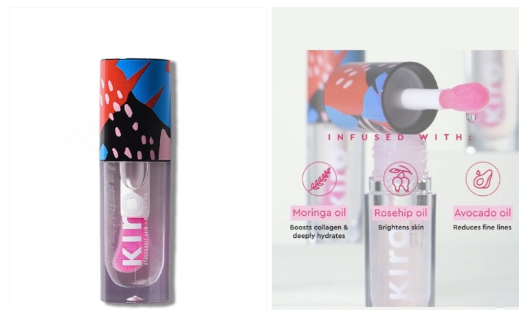 KIRO pH-Play Lip & Cheek Oil - 5.5 ml 