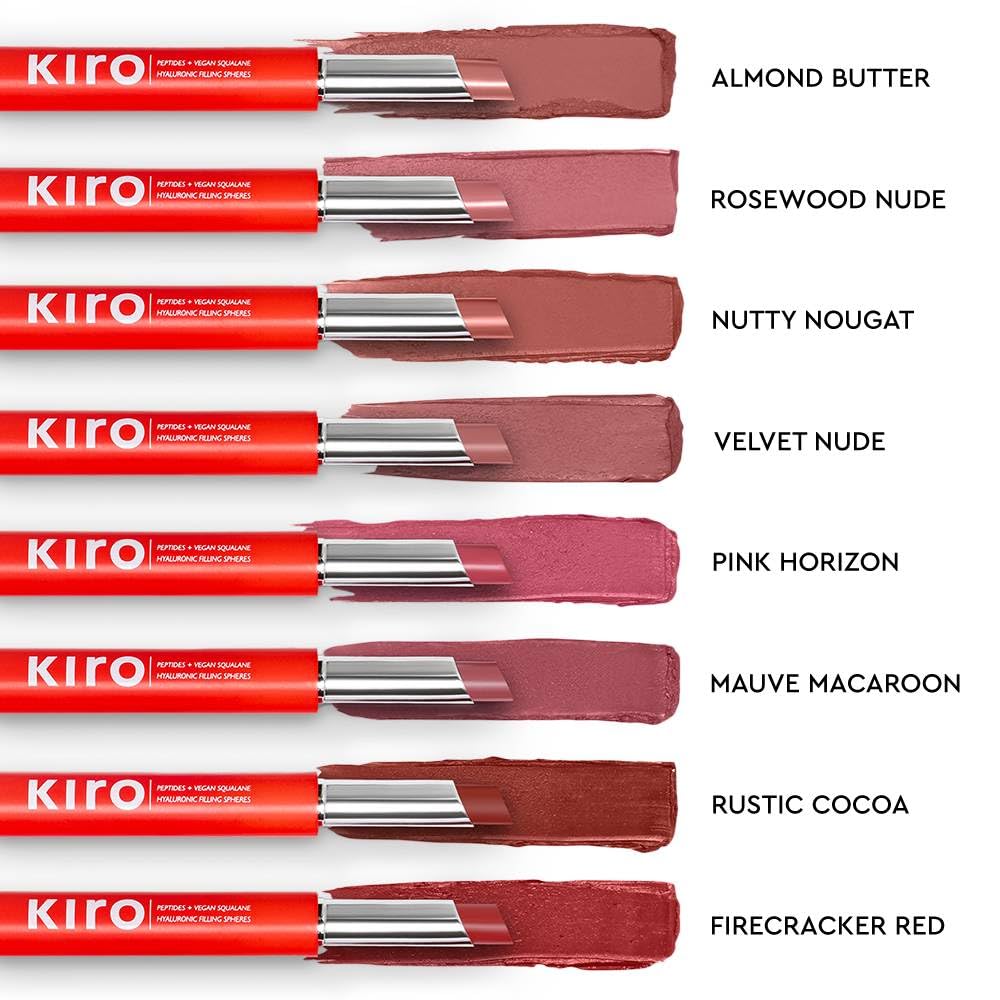 KIRO Slickstick Luxe Matte With Peptides - 2.4 g 