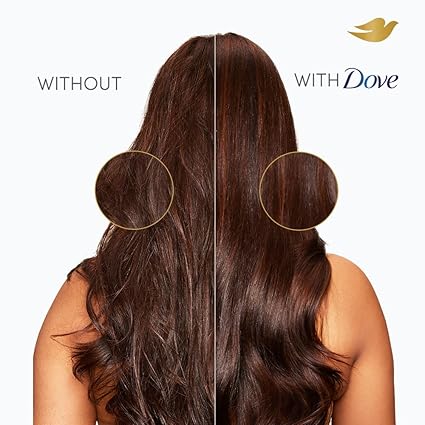 Dove Peptide Bond Strength Shampoo for Dry & Damaged Hair - 180 ml