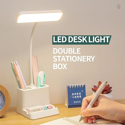 Niwlix Desk Light Lamp for Study Table