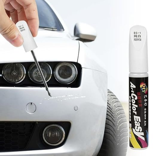 NYS STORE Car Scratch Remover Touch Up Paint Pen for Deep Scratches