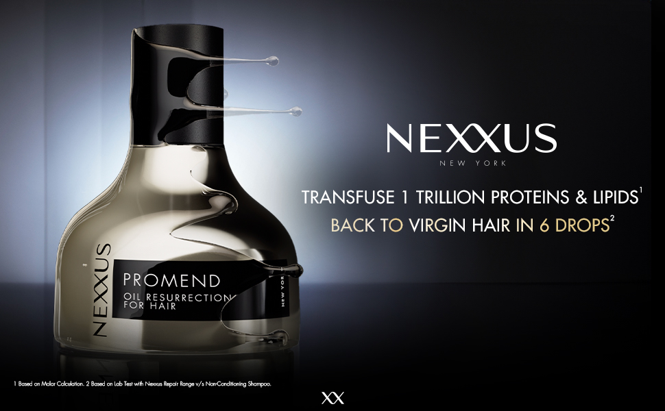 Nexxus Promend Resurrection Hair Oil-In-Serum 30ml
